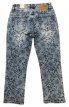 Z/2866 RED BUTTON 3/4 jeans - Verschillende maten - Outlet / Nieuw