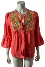 Z/2886x K DESIGN blouse  - Different sizes  - Outlet / New