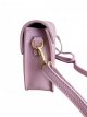 Z/2887 LABELS STUDIO leather handbag, shoulder bag   - New