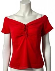 Z/2896 NATAN - EDOUARD VERMEULEN blouse in silk  - 46 - Pre Loed