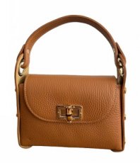 LABELS STUDIO leather handbag / shoulder bag  - New