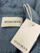 Z/2925 SILVIAN HEACH jeans jurk - Verschillende maten - Outlet / Nieuw