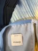 Z/2932x PINKO robe plissée  - FR 36 - Pre Loved