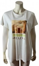 Z/2934 KAFFE t'shirt - XL - Outlet / Nouveau