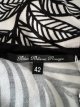 Z/294 BLEU BLANC ROUGE t'shirt - 36/38 - Pre Loved