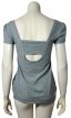 Z/2959 LIU JO t'shirt - Kleine 44 - Pre Loved