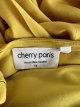 Z/2961 CHERRY PARIS jurk - T3 - Pre Loved