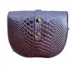Z/2983 LABELS STUDIO leather  handbag  - New