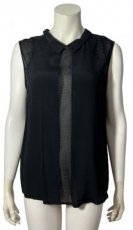 Z/2984 IKKS blouse - M - Outlet / Nieuw