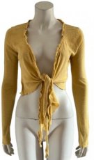 Z/30 MANILA GRACE cardigan - 1