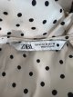 Z/3004 ZARA robe - M _ Pre Loved