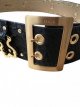 Z/3019 TOUS leder riem, ceintuur  - L - Pre Loved