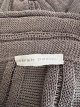 Z/3156 SARAH PACINI gilet - 38/40 - Pre Loved