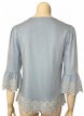 Z/3160x K DESIGN blouse - XS - Nieuw/Outlet