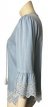 Z/3160x K DESIGN blouse - XS - Nieuw/Outlet