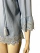 Z/3160x K DESIGN blouse - XS - Nieuw/Outlet