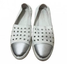 Z/3161 HISPANITAS Loafers, schoenen  - 38 - Pre Loved