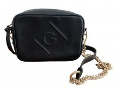 Z/3168 GANT leder schoudertas - Outlet / Nieuw