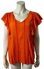 Z/3175 SMASHED LEMON blouse - Verschillende maten - Outlet / Nieuw