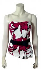 Z/3179 MORGAN bustier, top  - 36 - outlet / Nieuw