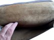 Z/3184 DELVAUX leder clutch  - Pre Loved