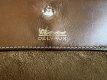 Z/3184 DELVAUX leder clutch  - Pre Loved