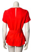 Z/3226 MILLA AMSTERDAM blouse - 36 - Nieuw