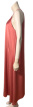 Z/3229 TERRA DI SIENA jurk - M - Pre Loved