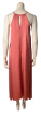 Z/3229 TERRA DI SIENA jurk - M - Pre Loved