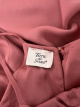 Z/3229 TERRA DI SIENA jurk - M - Pre Loved