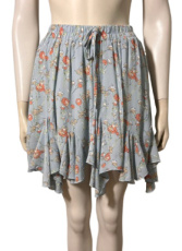 Z/3235 EIGHT PARIS broekrok, short, rok - S - Nieuw