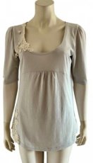 Z/324 R NINETY FIFTH t'shirt - M _ pre Loved