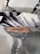 Z/3242 TWIN SET blouse - 40 - Pre Loved