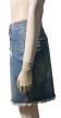 Z/3249 LOFTY MANNER jeans rok - Verschillende maten - Nieuw / Outlet