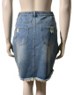Z/3249 LOFTY MANNER jeans rok - Verschillende maten - Nieuw / Outlet