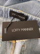 Z/3249 LOFTY MANNER jeans rok - Verschillende maten - Nieuw / Outlet