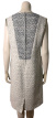 Z/3253 MARIE MERO jurk - B 46 - Pre Loved