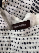 Z/3253 MARIE MERO jurk - B 46 - Pre Loved