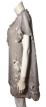 Z/3254 LOLA PARKER zijde jurk - 40 - Pre Loved