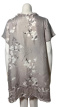 Z/3254 LOLA PARKER zijde jurk - 40 - Pre Loved