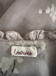 Z/3254 LOLA PARKER zijde jurk - 40 - Pre Loved