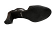 Z/3255 GABOR open schoenen, halfhoge open laarsjes - 5 1/2 - 38 - Pre Loved