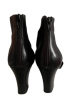 Z/3255 GABOR open schoenen, halfhoge open laarsjes - 5 1/2 - 38 - Pre Loved