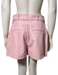 Z/3258 GUESS namaakleder short - L - Nieuw / Outlet