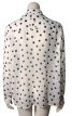 Z/3263 MARIE MERO blouse - B 46 - Pre Loved