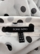 Z/3263 MARIE MERO blouse - B 46 - Pre Loved