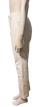 Z/3264 ESCADA lange broek - 38/40 - Pre Loved