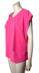 Z/3265 MARIE MERO blouse - B 46 - Pre Loved