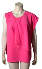 Z/3265 MARIE MERO blouse - B 46 - Pre Loved