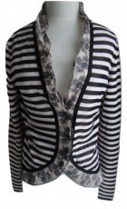 MARCCAIN cardigan - 36/38 - Pre Loved